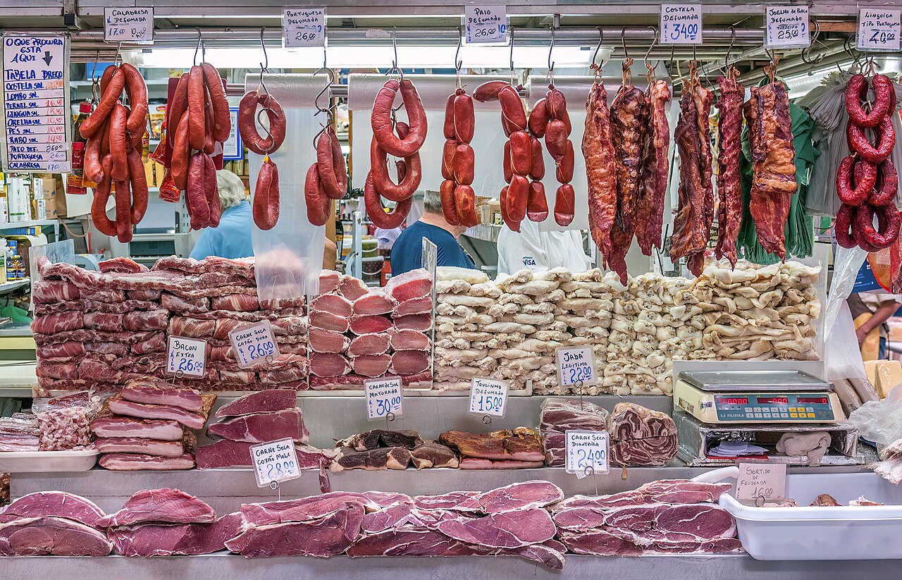 Charcuterie maison — charcuterie 100 % français chez le boucher à Bettancourt-la-Ferrée